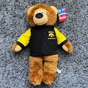 Iowa Hawkeyes Plush